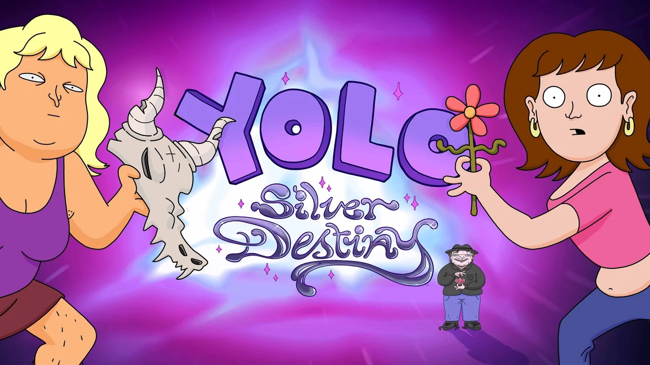 Мультсериал YOLO: Кристальная фантазия (1 сезон)