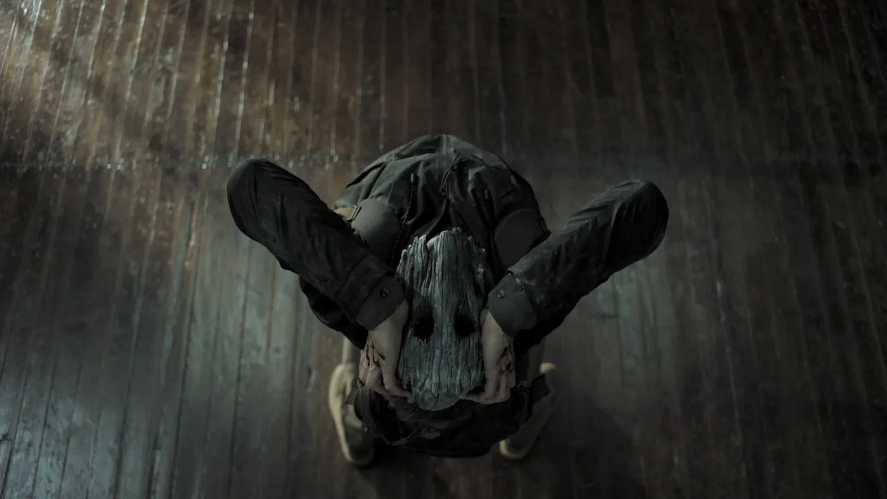 Фильм Ты, должно быть, убийца (2018)