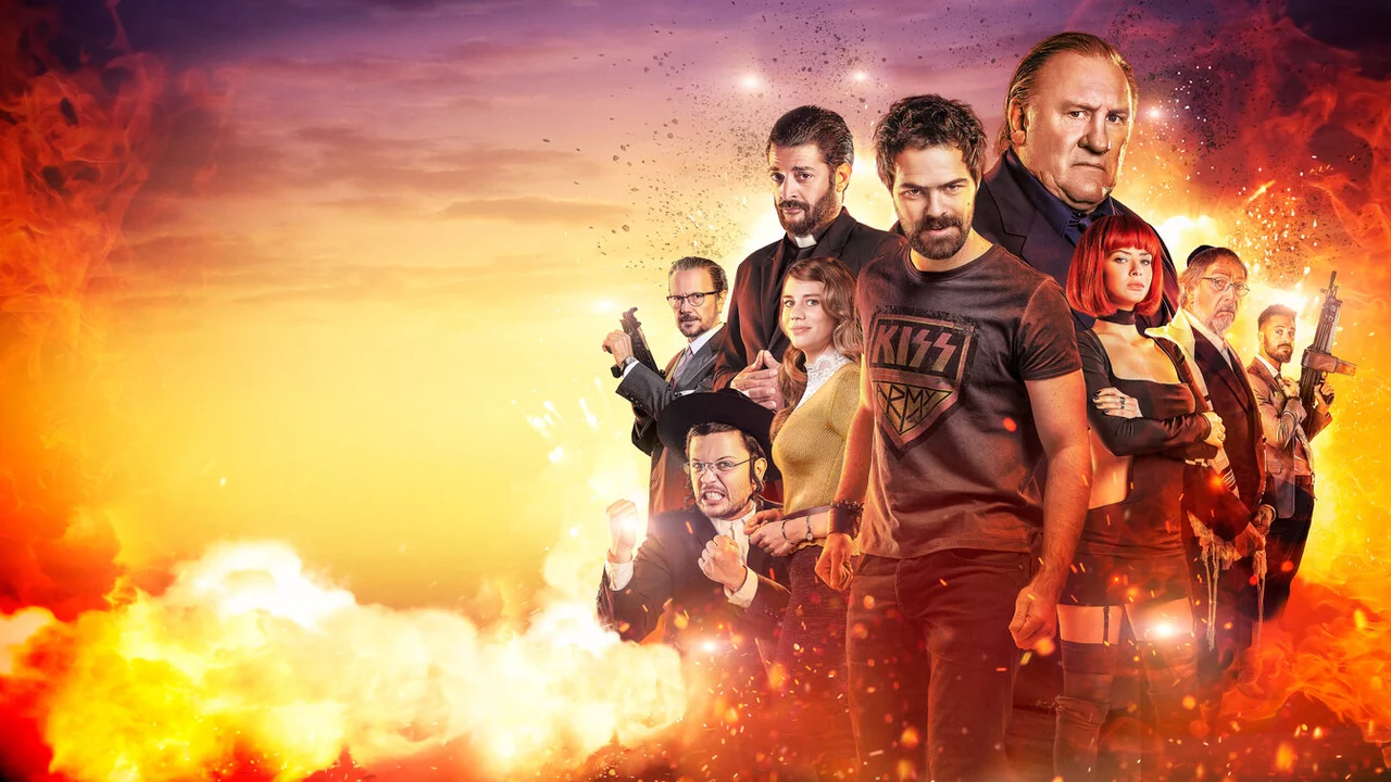 Фильм Живёшь только раз (2017)