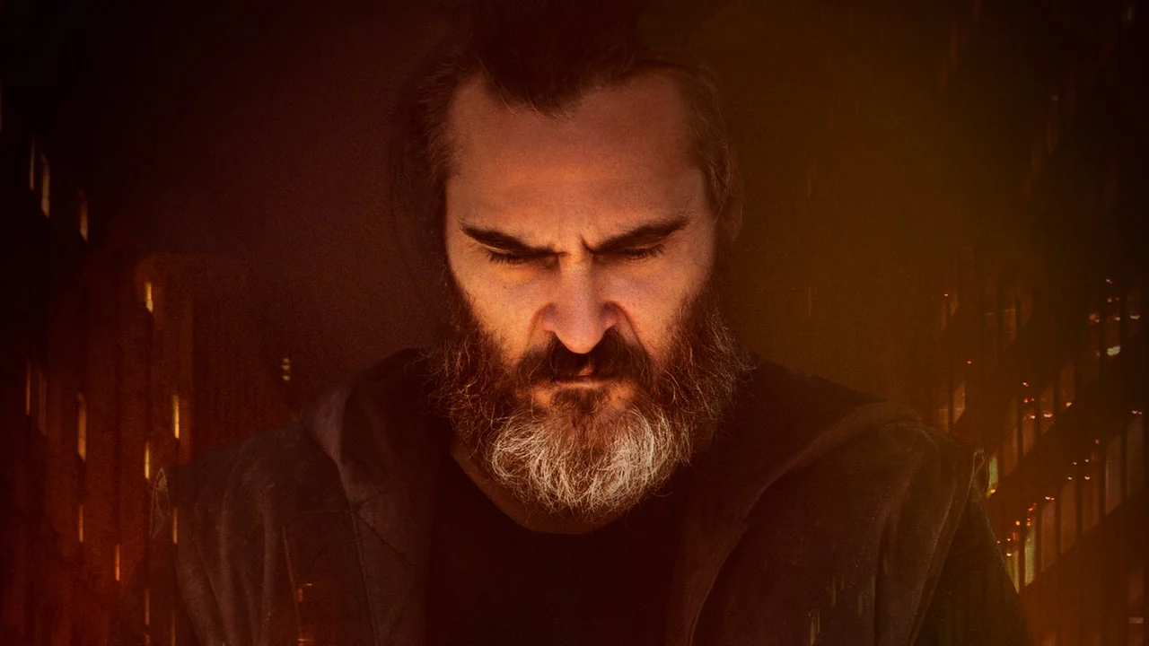 Фильм Тебя никогда здесь не было (2017)
