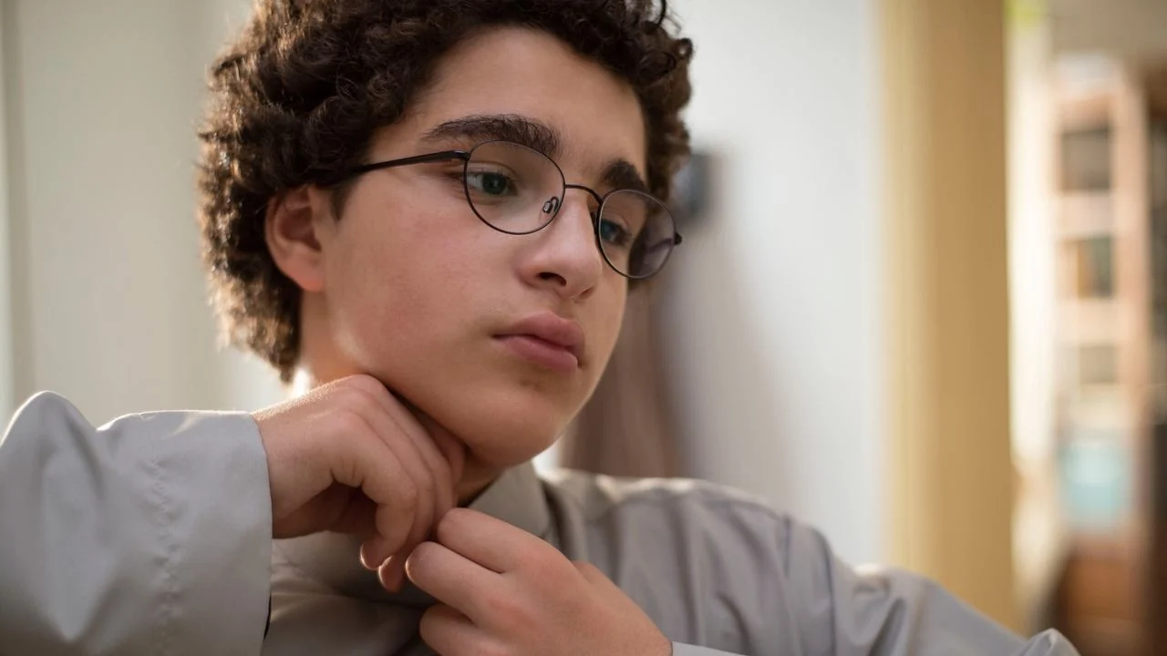 Фильм Молодой Ахмед (2019)