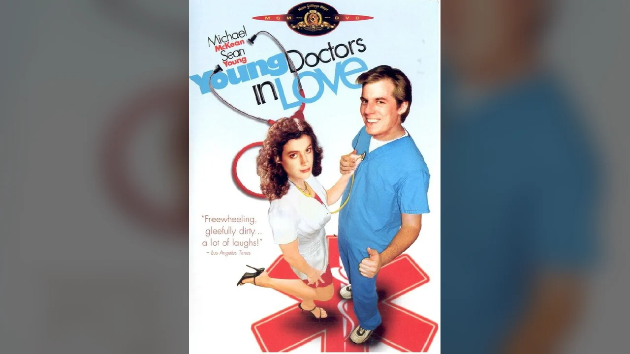 Фильм Молодость, больница, любовь (1982)