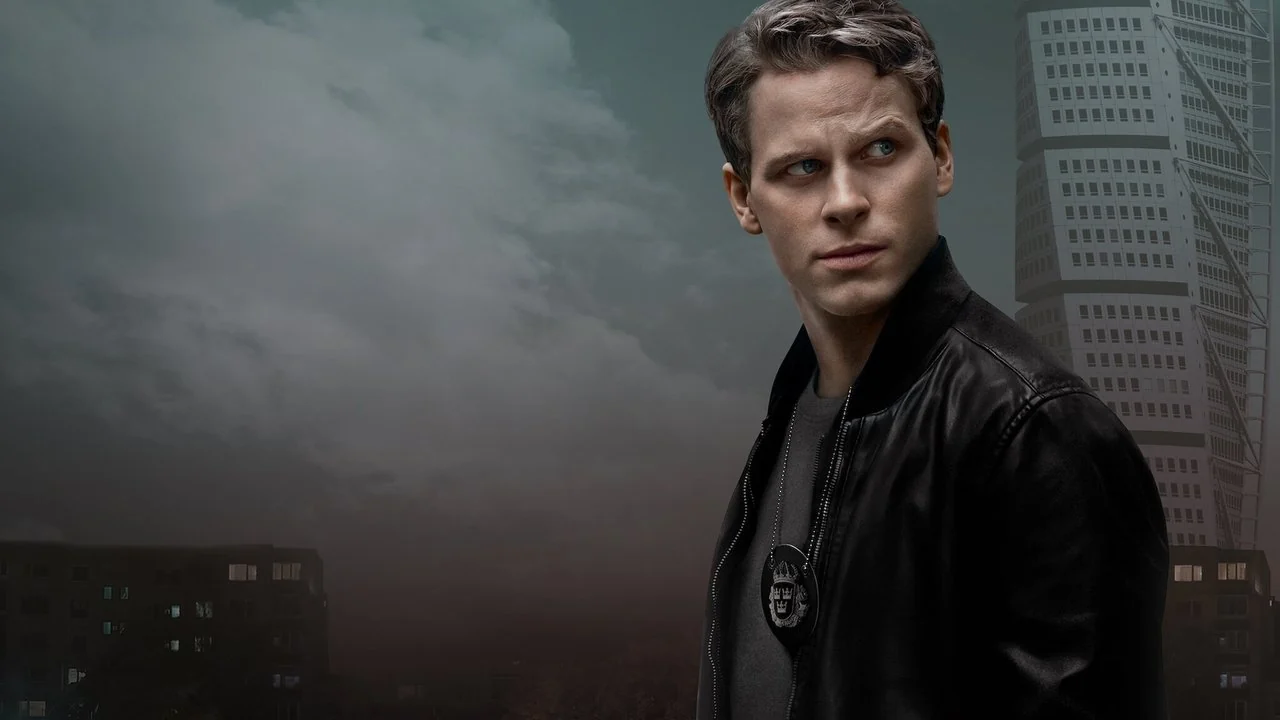 Сериал Молодой Валландер (1-2 сезон)