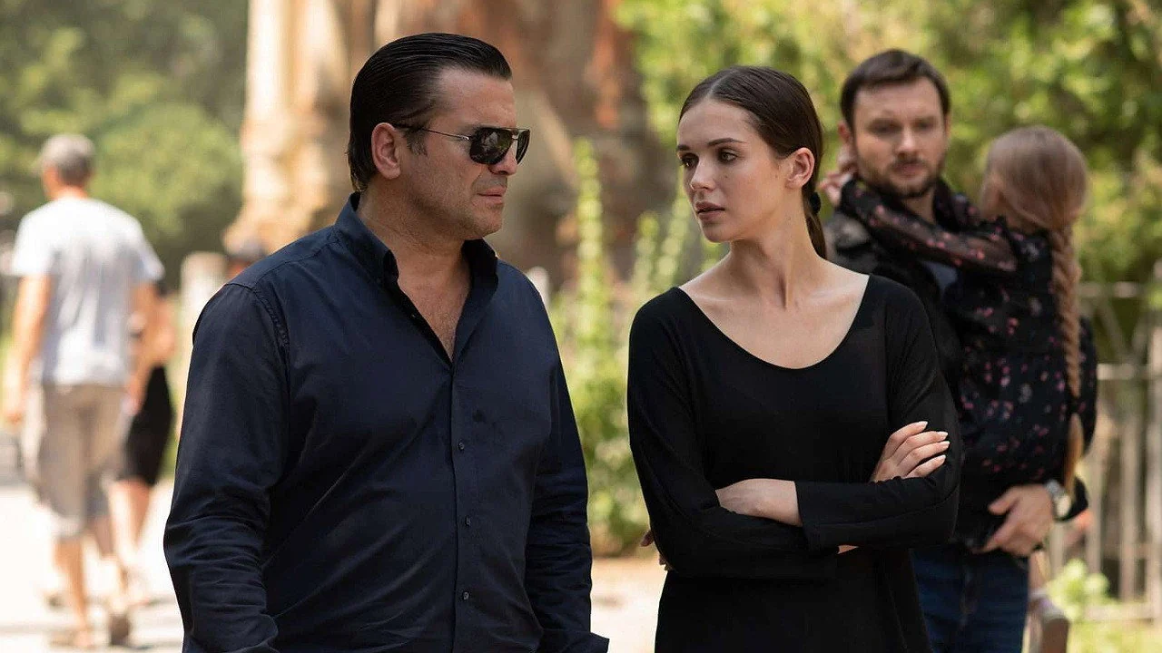 Сериал За семью печатями (1 сезон)