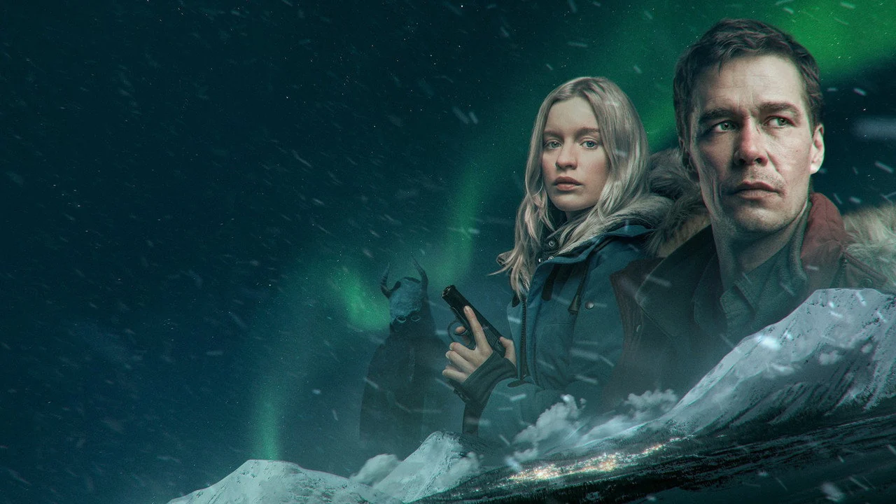 Сериал Замерзшие (1 сезон)