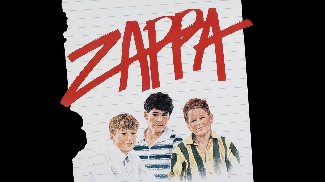 Фильм Заппа (1983)