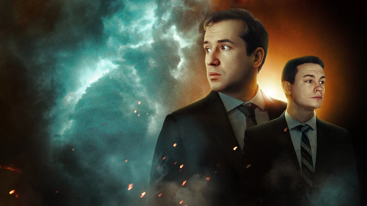Фильм Затерянные (2024)