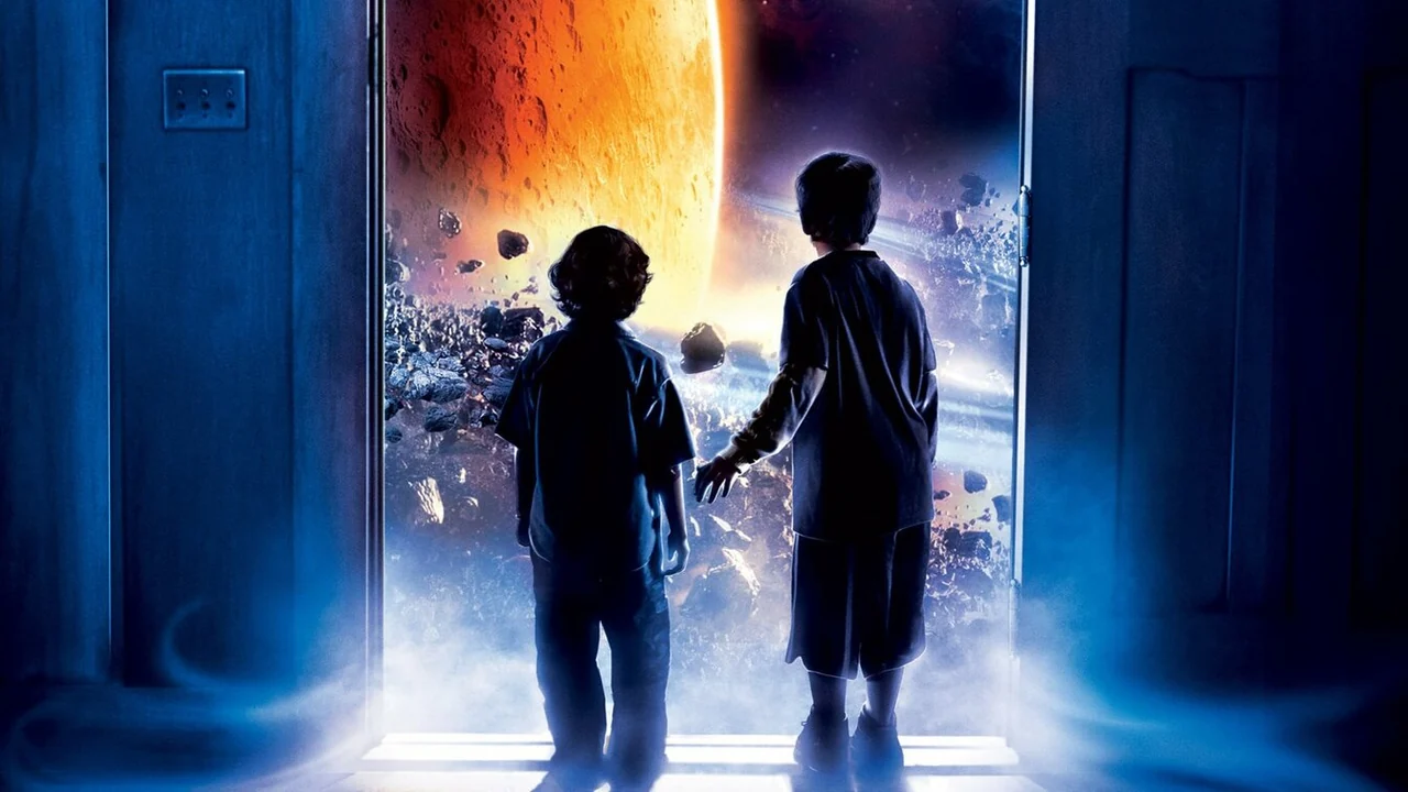 Фильм Затура: Космическое приключение (2005)