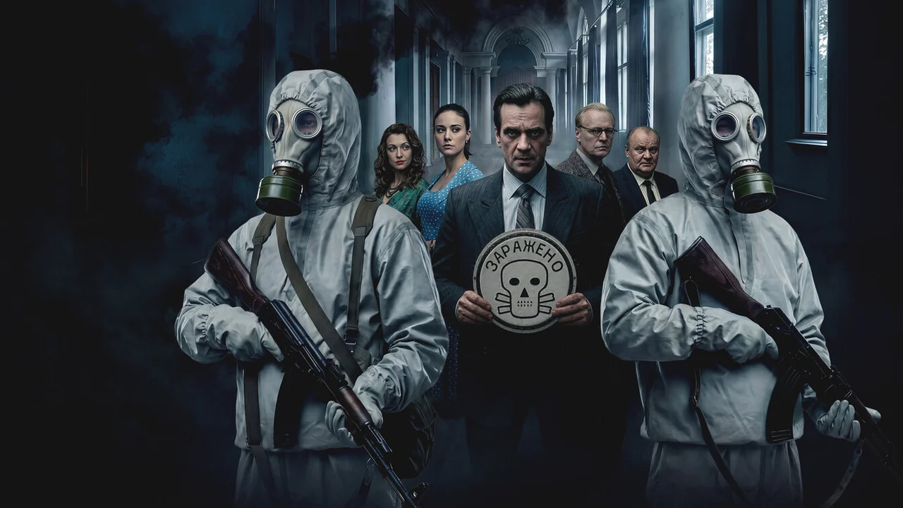 Сериал Затмение (1 сезон)