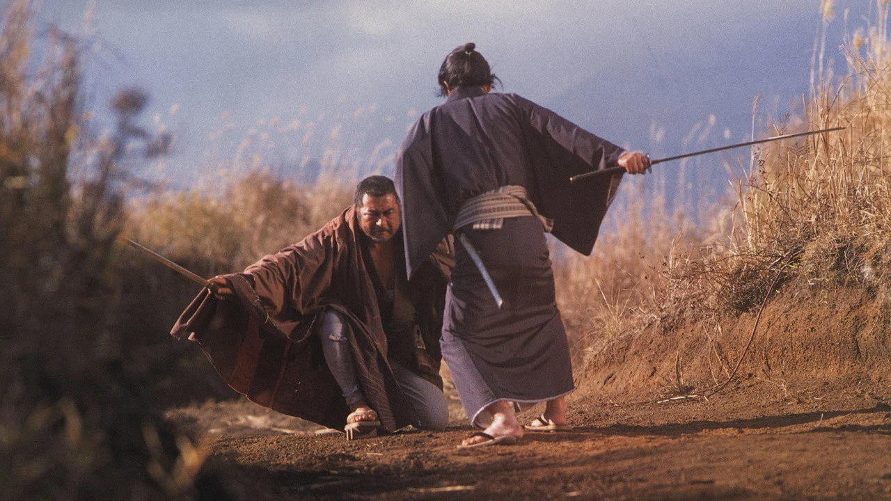 Фильм Затойчи (1989)