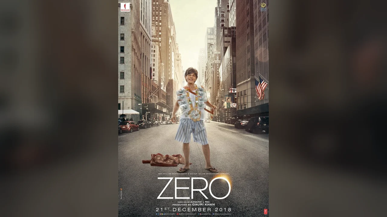 Фильм Ноль (2018)