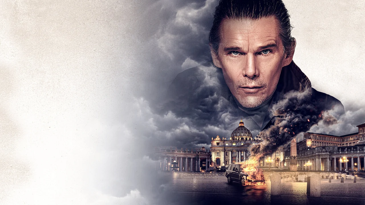 Фильм Нули и единицы (2021)