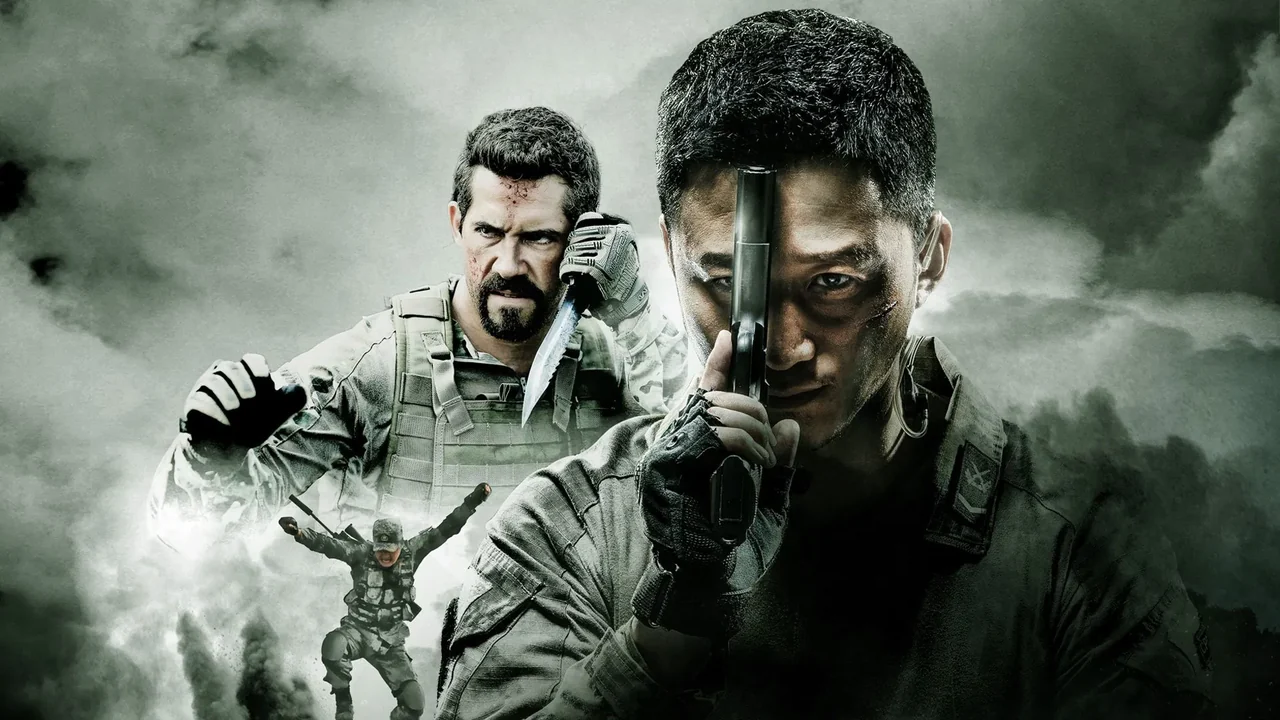 Фильм Война волков (2015)