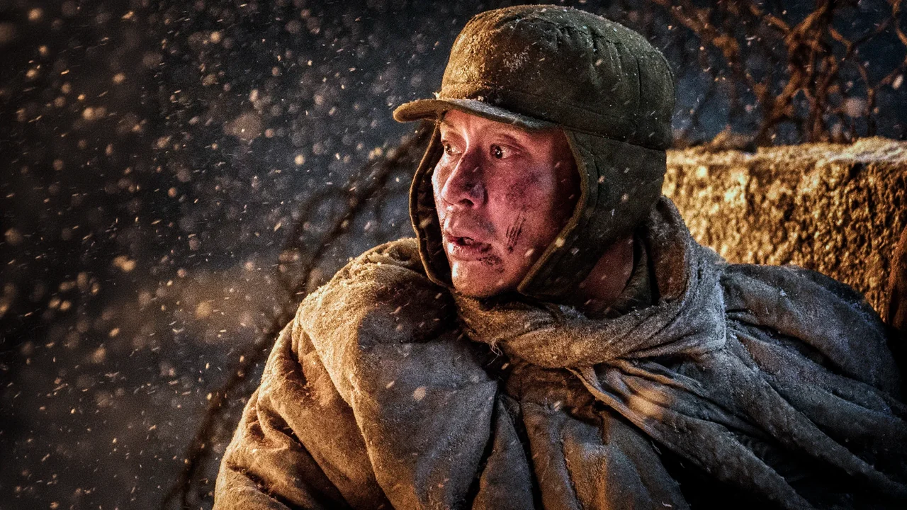 Фильм Битва на озере 2 (2022)