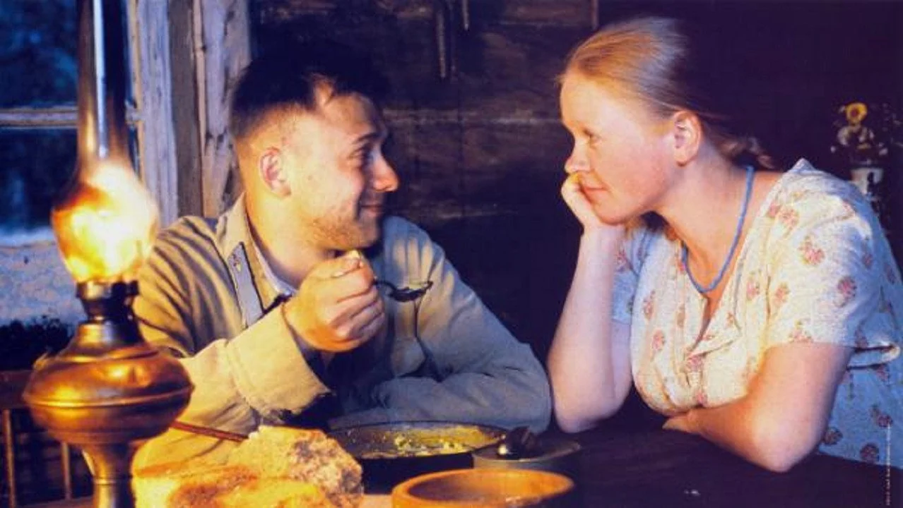 Фильм Жизнь и необычайные приключения солдата Ивана Чонкина (1994)