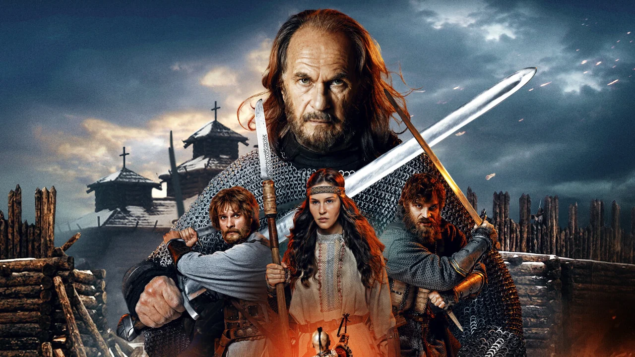 Фильм Злой город (2025)