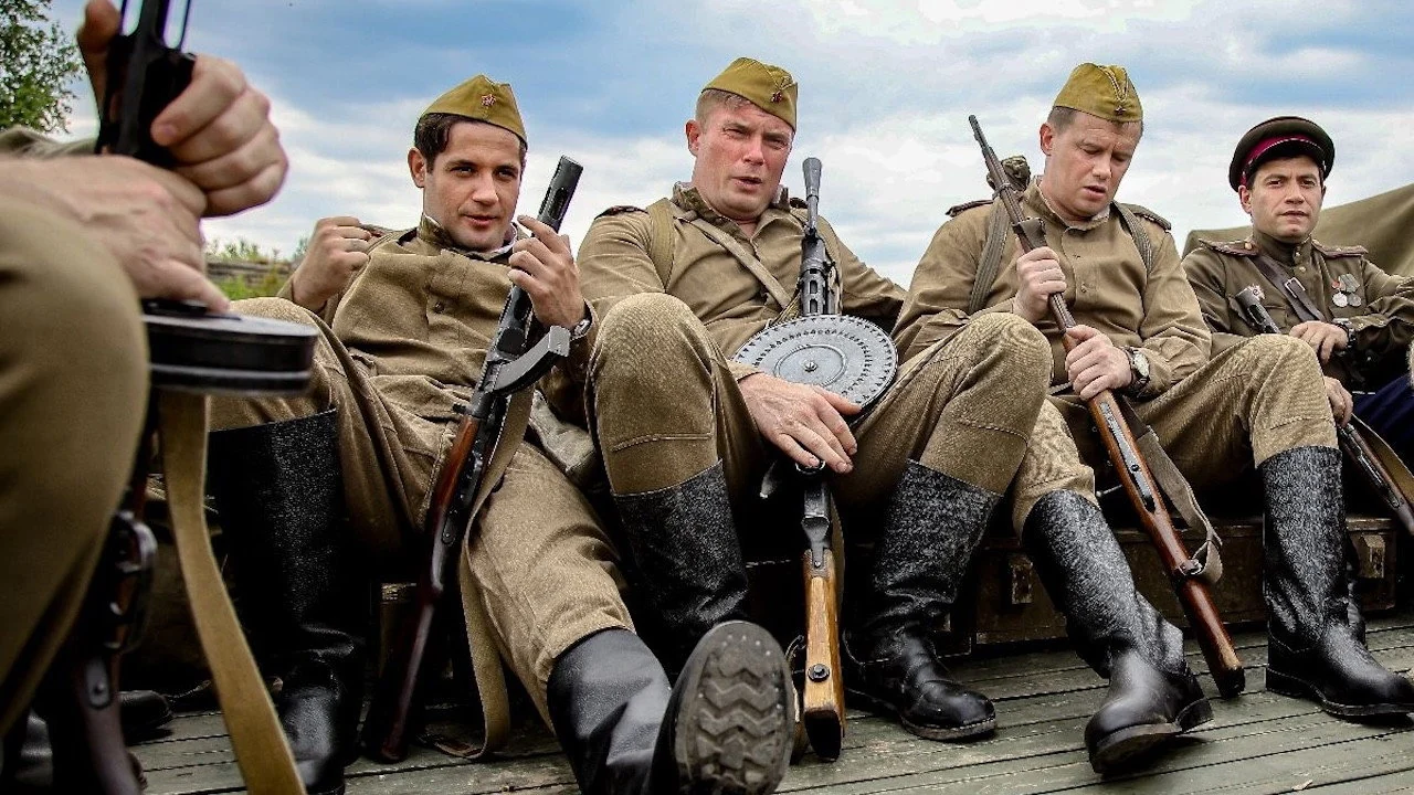 Сериал Значит, нам туда дорога (1 сезон)
