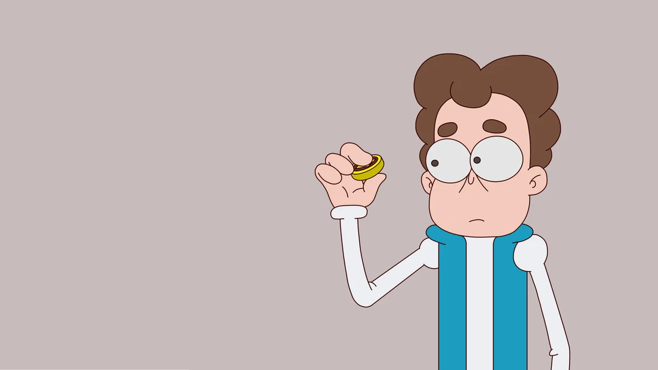 Мультсериал Знакомьтесь, Боб! (1-7 сезон)