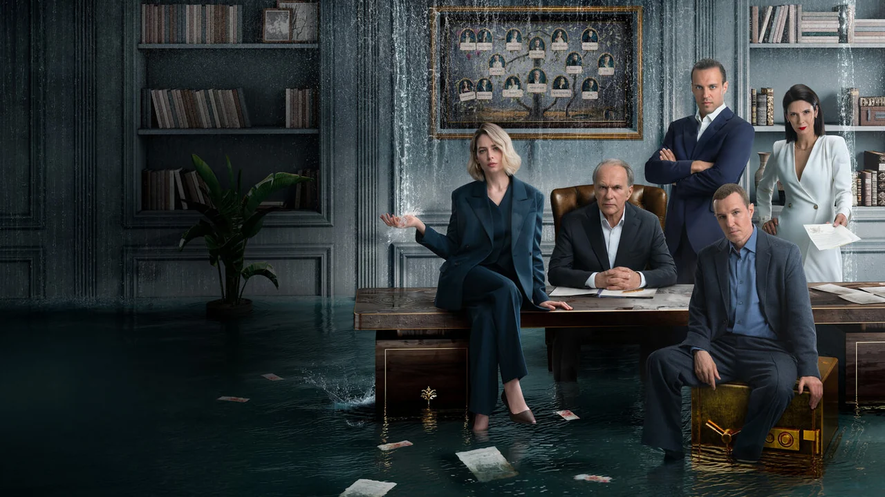 Сериал Золотое дно (1-2 сезон)