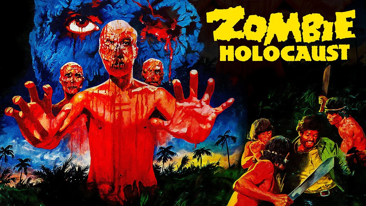 Фильм Остров зомби (1980)