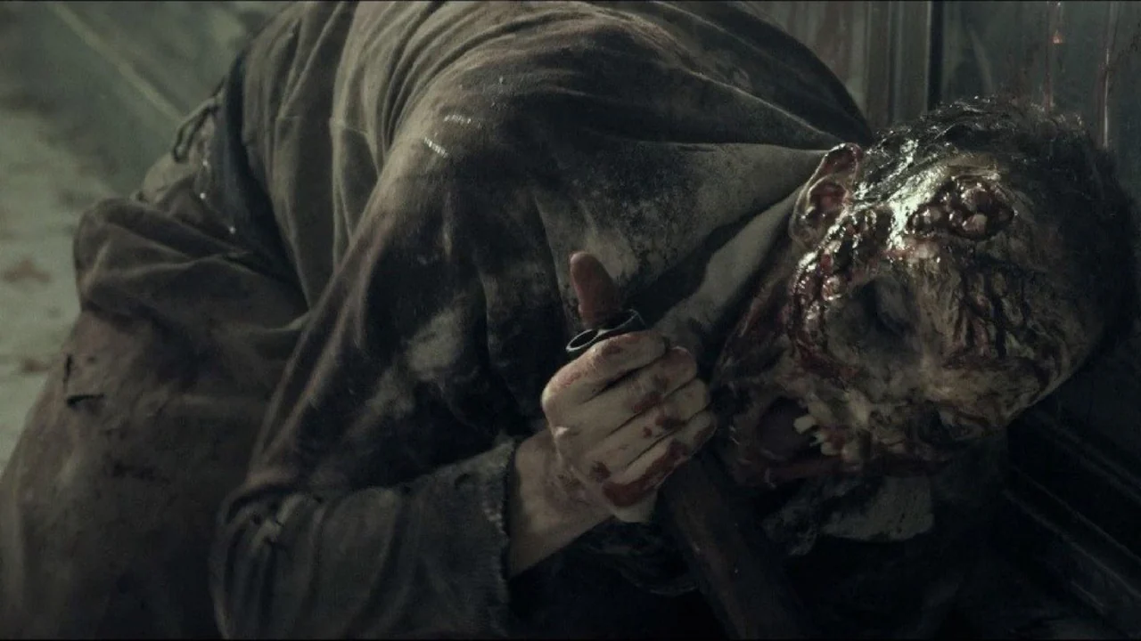 Фильм Охотник на зомби (2013)