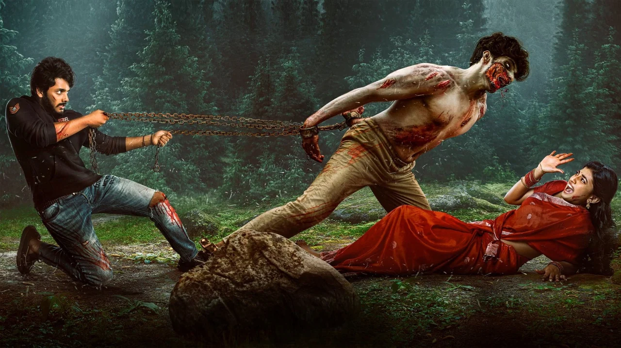 Фильм Зомби Редди (2021)