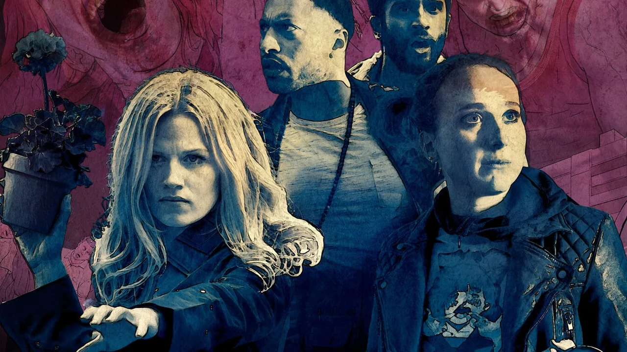 Сериал Зомболодка! (1 сезон)