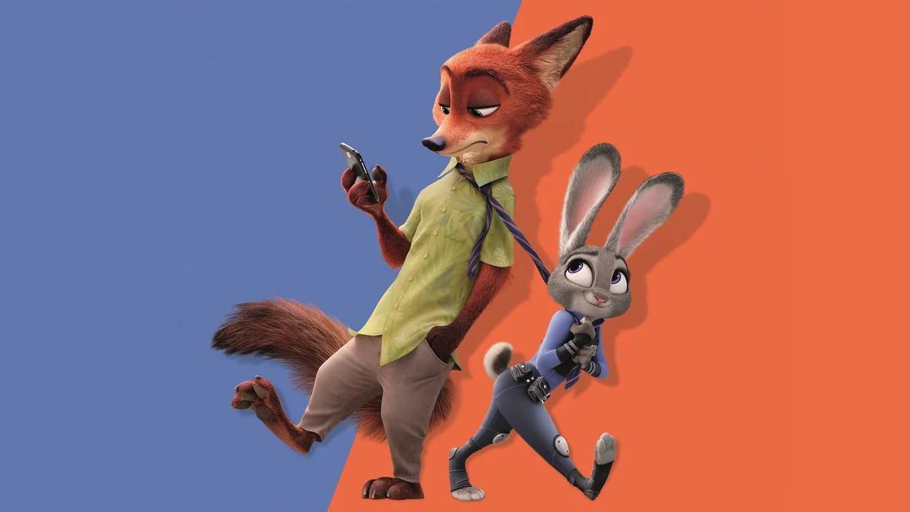 Мультфильм Зверополис (2016)
