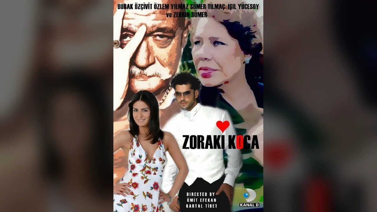 Сериал Муж по принуждению (1 сезон)