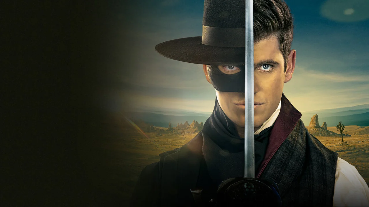 Сериал Зорро (1 сезон)