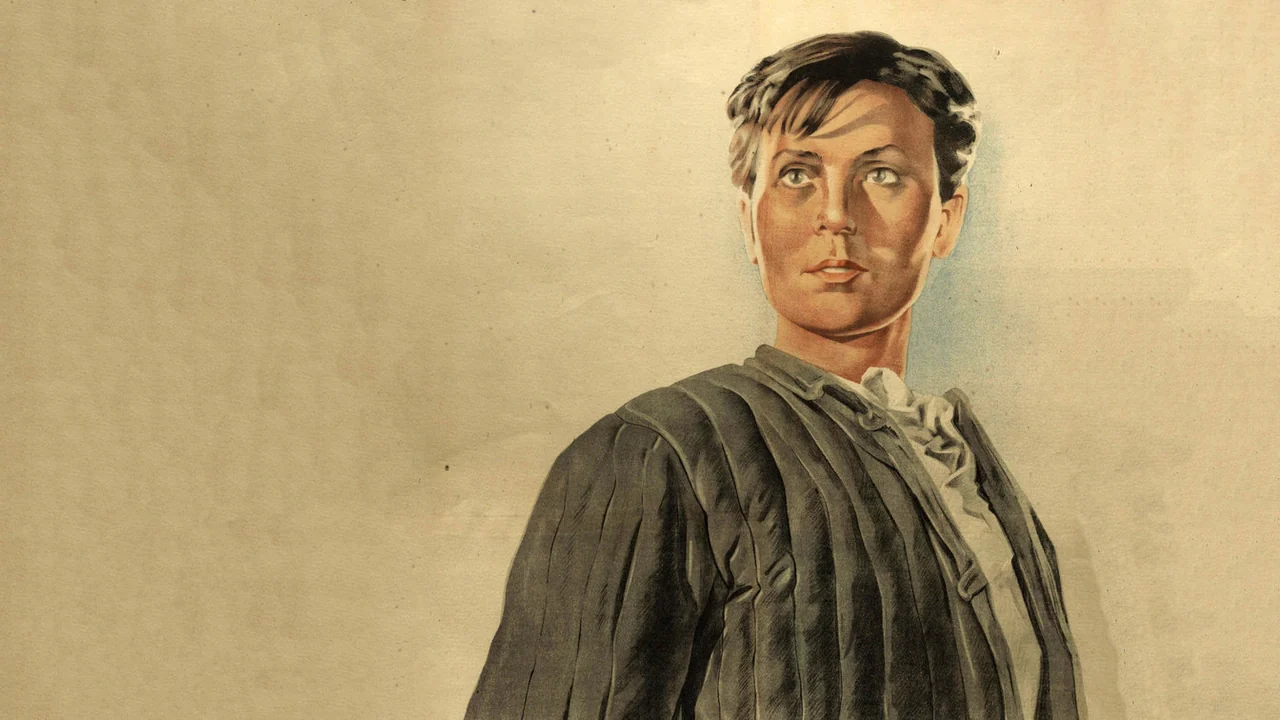 Фильм Зоя (1944)