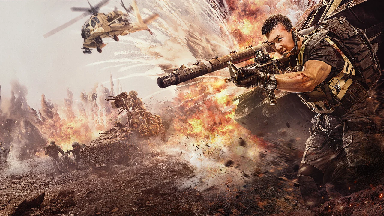 Фильм Рейд. Выживший (2020)