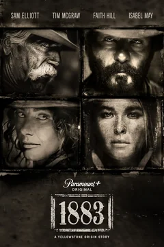 Сериал 1883 (1 сезон)