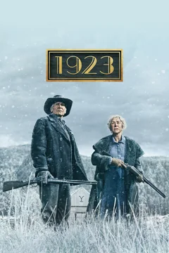Сериал 1923 (1-2 сезон)