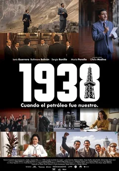 Фильм 1938: Когда нефть стала нашей (2025)