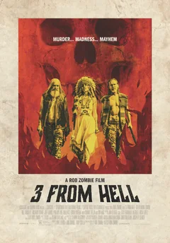 Фильм Трое из ада (2019)