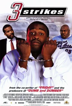 Фильм Третья отсидка (2000)