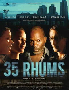 Фильм 35 стопок рома (2008)