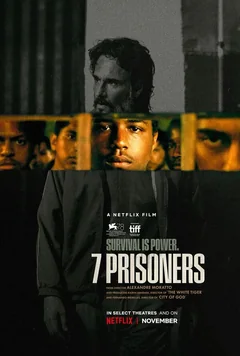 Фильм 7 заключённых (2021)