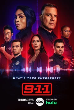 Сериал 911 служба спасения (1-9 сезон)