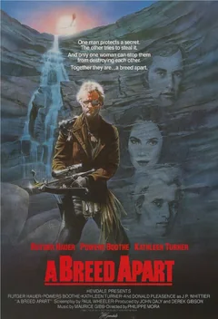 Фильм Редкая порода (1984)