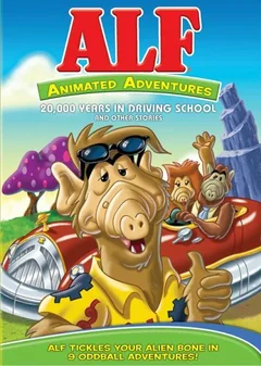 Мультсериал Альф: Мультсериал (1-2 сезон)
