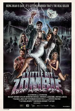 Фильм Немного зомби (2012)