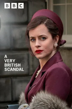 Сериал Очень британский скандал (1 сезон)