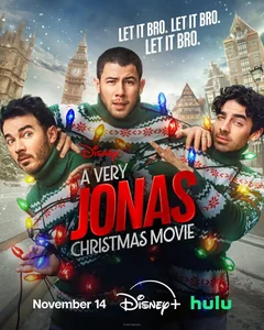 Фильм Рождество братьев Джонас (2025)