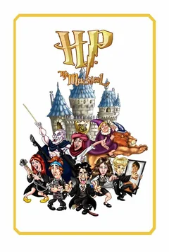 Сериал Очень Поттеровский мюзикл (1 сезон)