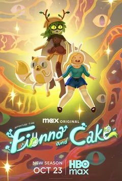 Мультсериал Время приключений: Фионна и Кейк (1-2 сезон)