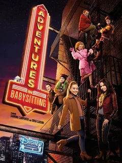 Фильм Приключения няни (2016)