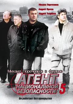 Сериал Агент национальной безопасности 5 (1 сезон)