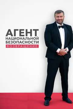 Сериал Агент национальной безопасности. Возвращение (1 сезон)
